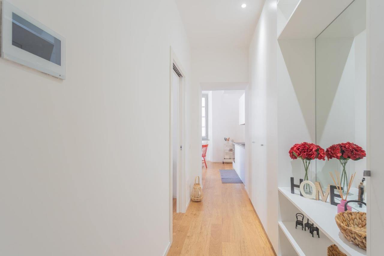 Independence Apartment With Balcony By Rent All Como Exterior foto